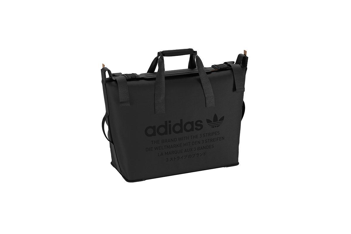 adidas Originals NMD Duffle Bag Black BR9159 AFEW STORE